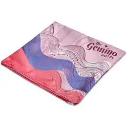 Hoppla Zuri Medium Scatter Cushion Cover Branded Flat
